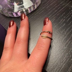 Alex and ani ring